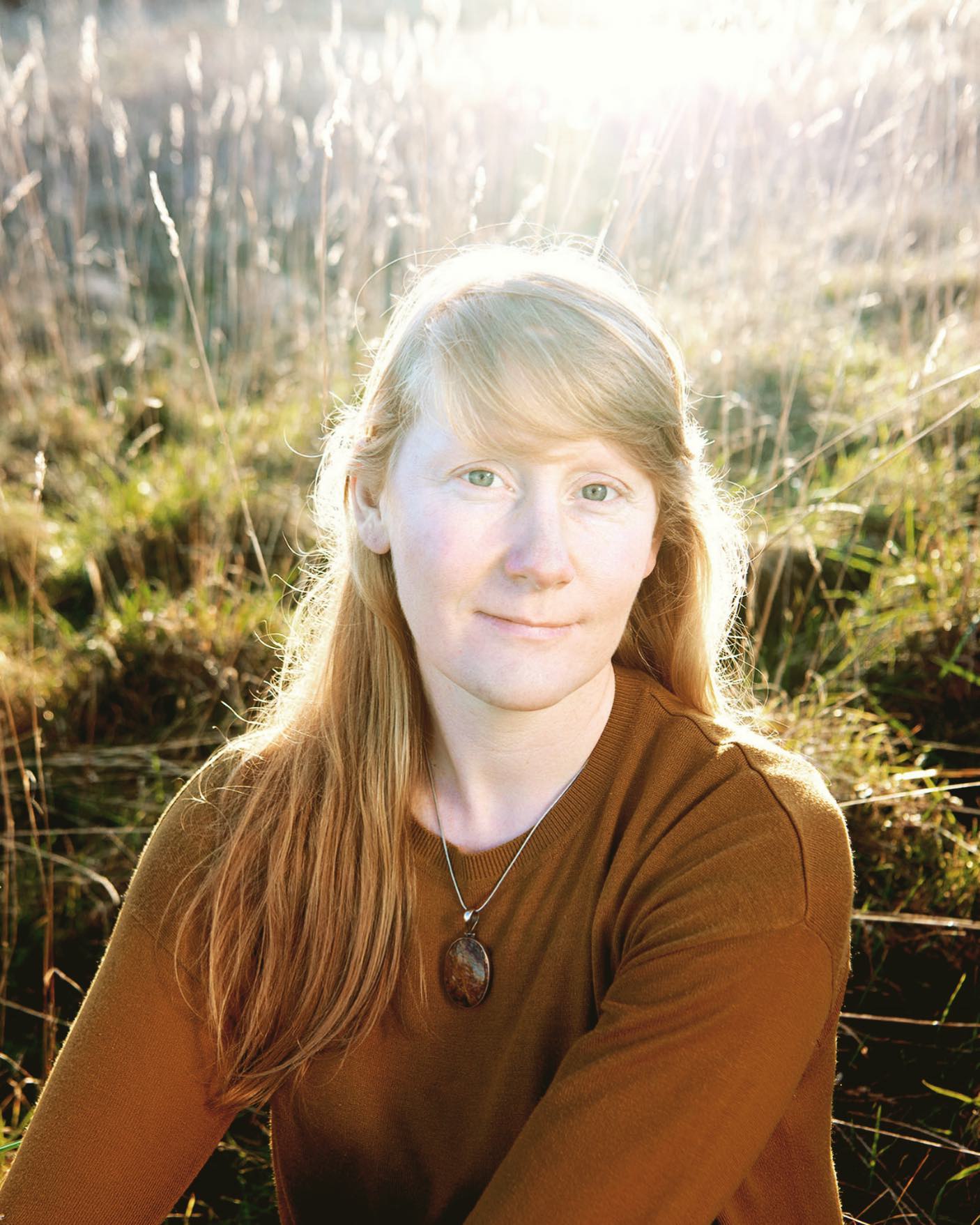 Portrait d'Allison Moore